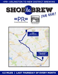 PR Running Map